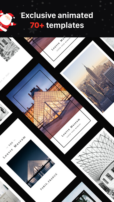 Emulate iPhone app Hygge Story - Story Creator using MyAndroid