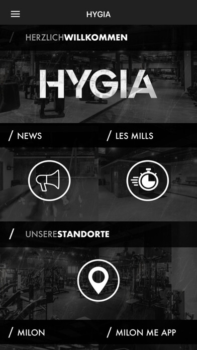 Emulate iPhone app HYGIA using MyAndroid Emulate iPhone app HYGIA using MyAndroid