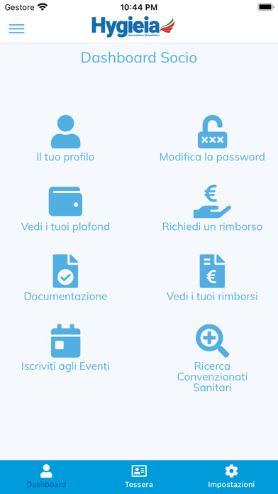 Emulate iPhone app Hygieia Mutua using MyAndroid Emulate iPhone app Hygieia Mutua using MyAndroid