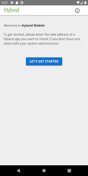 Run android online APK Hyland Mobile from MyAndroid or emulate Hyland Mobile using MyAndroid Run android online APK Hyland Mobile from MyAndroid or emulate Hyland Mobile using MyAndroid