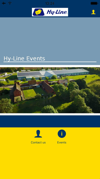 Emulate iPhone app Hy-Line Events App using MyAndroid Emulate iPhone app Hy-Line Events App using MyAndroid