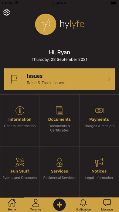 Emulate iPhone app Hylyfe using MyAndroid
