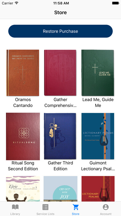 Emulate iPhone app Hymnals using MyAndroid Emulate iPhone app Hymnals using MyAndroid