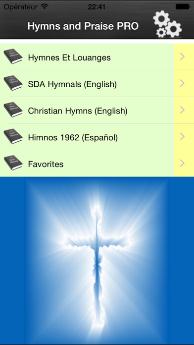 Emulate iPhone app Hymns and Praise Pro using MyAndroid Emulate iPhone app Hymns and Praise Pro using MyAndroid