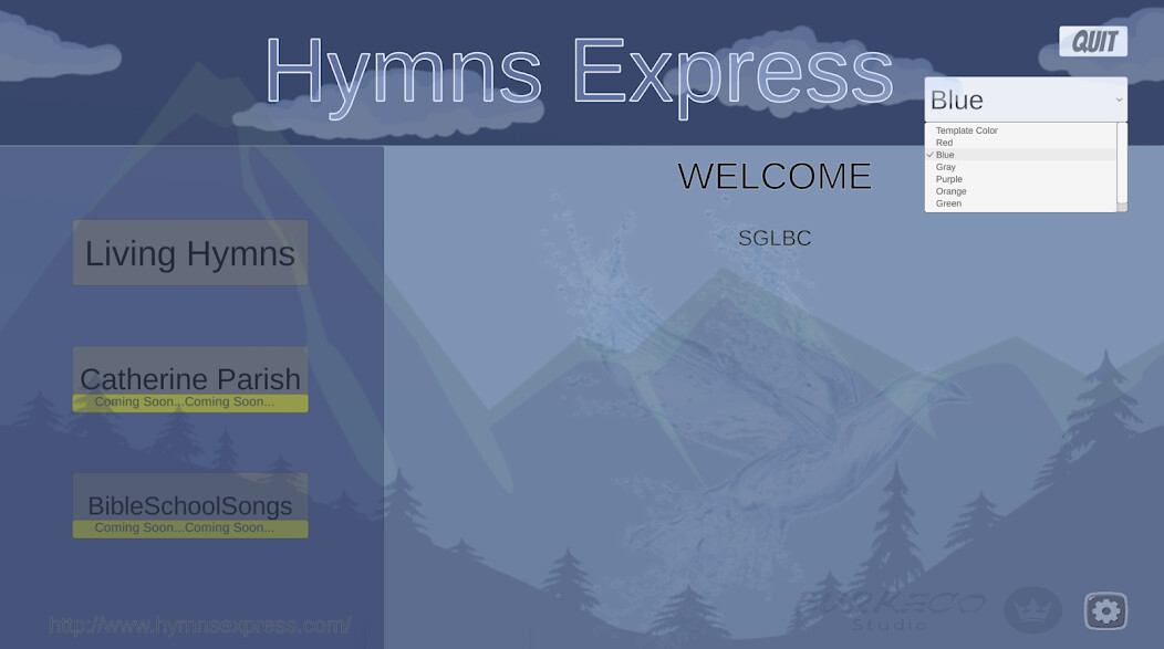 Run android online APK Hymns Express 2.0 from MyAndroid or emulate Hymns Express 2.0 using MyAndroid Run android online APK Hymns Express 2.0 from MyAndroid or emulate Hymns Express 2.0 using MyAndroid