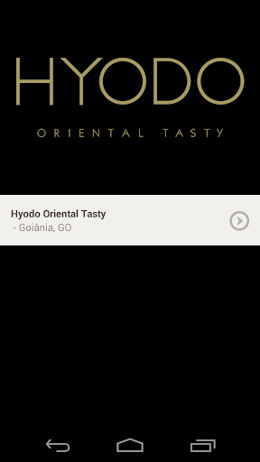 Run android online APK Hyodo Oriental Tasty from MyAndroid or emulate Hyodo Oriental Tasty using MyAndroid