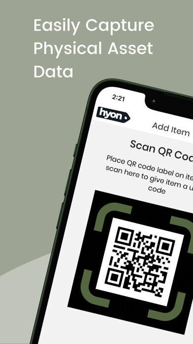 Emulate iPhone app HYON Connect using MyAndroid
