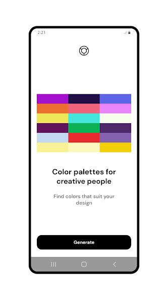 Run android online APK Hyoo - Color Palettes from MyAndroid or emulate Hyoo - Color Palettes using MyAndroid