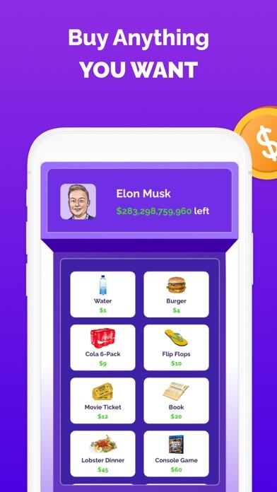 Emulate iPhone app Hype Bank: Rich Celebrity Life using MyAndroid Emulate iPhone app Hype Bank: Rich Celebrity Life using MyAndroid
