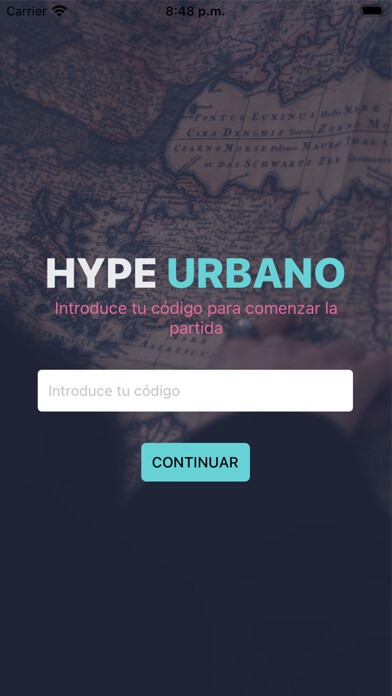 Emulate iPhone app Hype Escape Urbano using MyAndroid Emulate iPhone app Hype Escape Urbano using MyAndroid