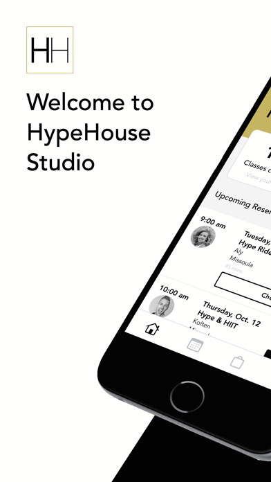 Emulate iPhone app HypeHouse Studio using MyAndroid Emulate iPhone app HypeHouse Studio using MyAndroid