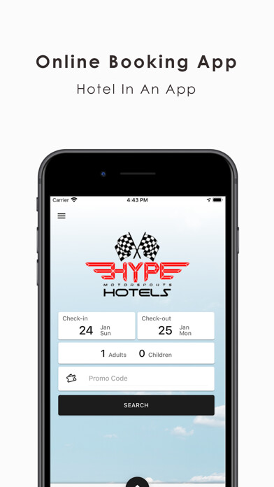 Run android online APK Hype Motorsports Hotel - Booking from MyAndroid or emulate Hype Motorsports Hotel - Booking using MyAndroid Run android online APK Hype Motorsports Hotel - Booking from MyAndroid or emulate Hype Motorsports Hotel - Booking using MyAndroid