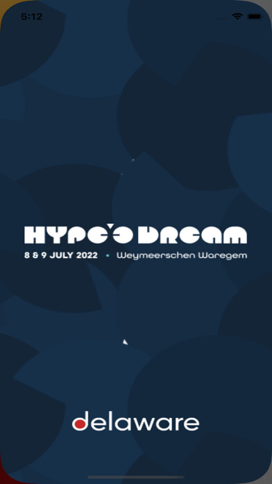 Emulate iPhone app Hype-O-Dream using MyAndroid