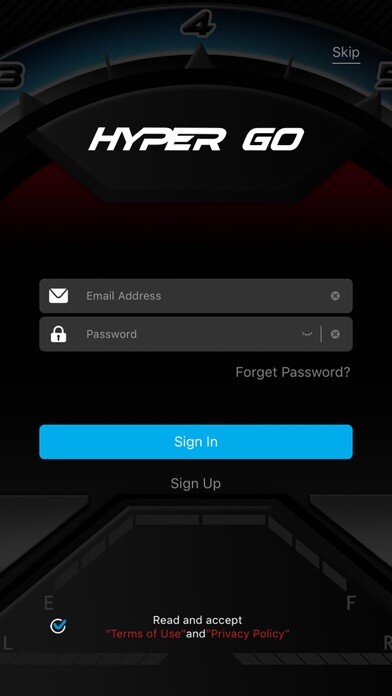 Emulate iPhone app HYPER 4WD using MyAndroid Emulate iPhone app HYPER 4WD using MyAndroid