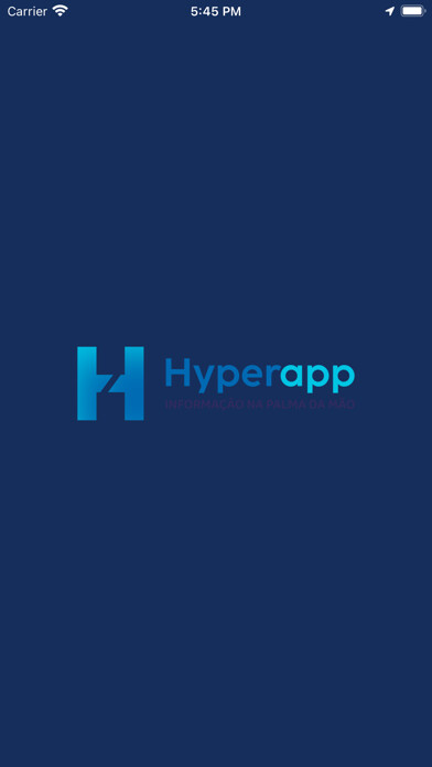 Emulate iPhone app HyperApp using MyAndroid Emulate iPhone app HyperApp using MyAndroid
