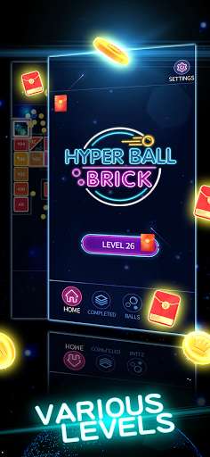 Run android online APK Hyper Ball Brick from MyAndroid or emulate Hyper Ball Brick using MyAndroid Run android online APK Hyper Ball Brick from MyAndroid or emulate Hyper Ball Brick using MyAndroid