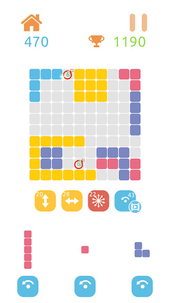 Run android online APK Hyper Block Puzzle from MyAndroid or emulate Hyper Block Puzzle using MyAndroid