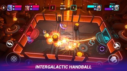 Emulate iPhone app HyperBrawl Tournament using MyAndroid Emulate iPhone app HyperBrawl Tournament using MyAndroid
