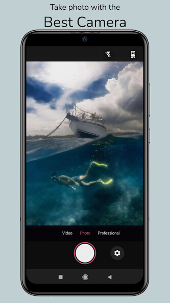 Run android online APK Hyper Camera - Photo Filters from MyAndroid or emulate Hyper Camera - Photo Filters using MyAndroid