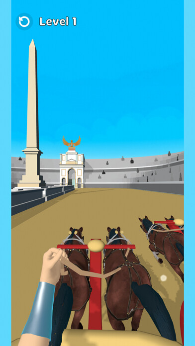 Emulate iPhone app Hyper Carriage 3D using MyAndroid Emulate iPhone app Hyper Carriage 3D using MyAndroid