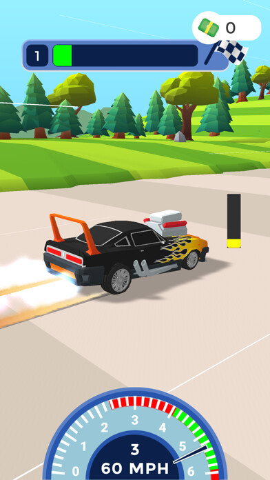 Emulate iPhone app Hypercar Tuning using MyAndroid Emulate iPhone app Hypercar Tuning using MyAndroid