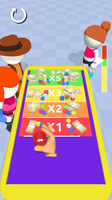Emulate iPhone app Hyper Casino 3D using MyAndroid Emulate iPhone app Hyper Casino 3D using MyAndroid