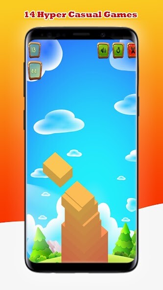 Run android online APK Hyper Casual Games in One App from MyAndroid or emulate Hyper Casual Games in One App using MyAndroid