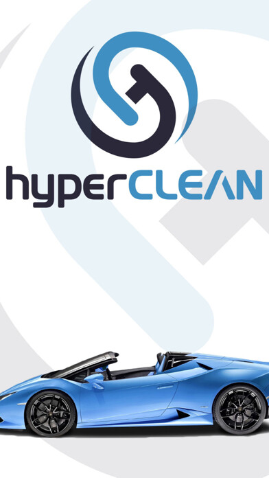 Emulate iPhone app HyperClean Store using MyAndroid