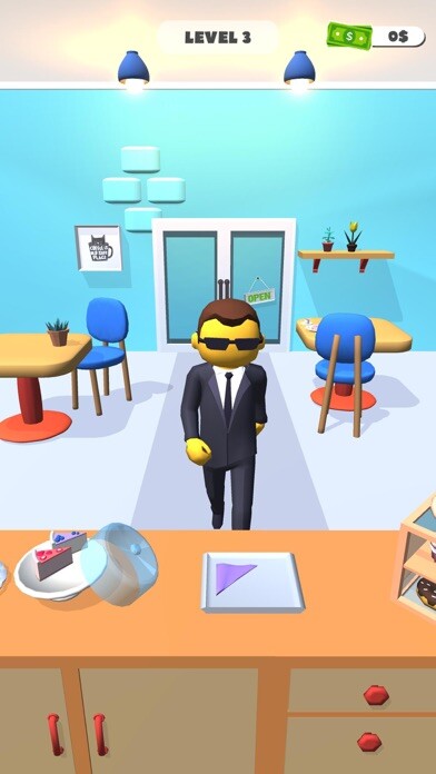 Emulate iPhone app Hyper Coffee 3D using MyAndroid Emulate iPhone app Hyper Coffee 3D using MyAndroid