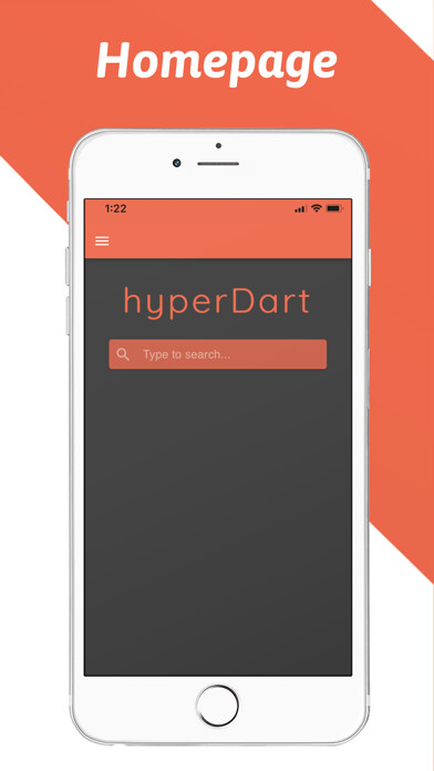 Emulate iPhone app hyperDart using MyAndroid Emulate iPhone app hyperDart using MyAndroid