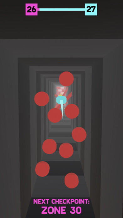 Emulate iPhone app Hyper Dodger using MyAndroid Emulate iPhone app Hyper Dodger using MyAndroid