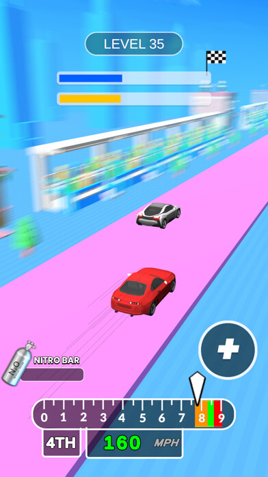 Emulate iPhone app Hyper Drag 3D using MyAndroid Emulate iPhone app Hyper Drag 3D using MyAndroid