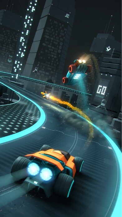 Emulate iPhone app Hyperdrome using MyAndroid Emulate iPhone app Hyperdrome using MyAndroid