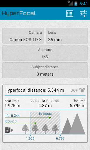 Run android online APK HyperFocal Pro from MyAndroid or emulate HyperFocal Pro using MyAndroid