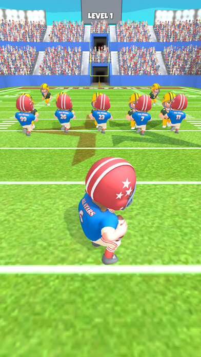 Emulate iPhone app Hyper Football 3D using MyAndroid Emulate iPhone app Hyper Football 3D using MyAndroid
