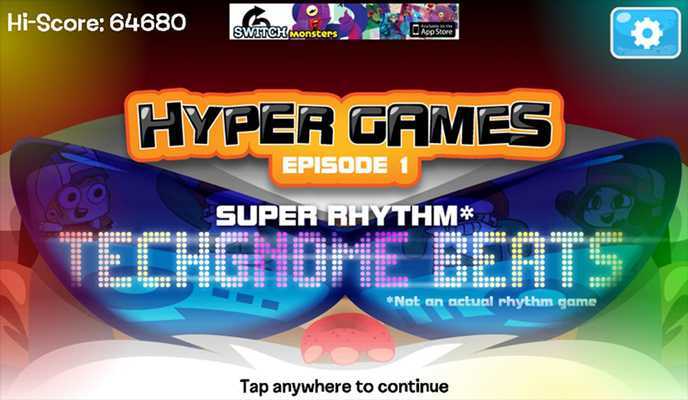 Emulate Android APK HyperGames Ep1:Techgnome Beats Emulate Android APK HyperGames Ep1:Techgnome Beats