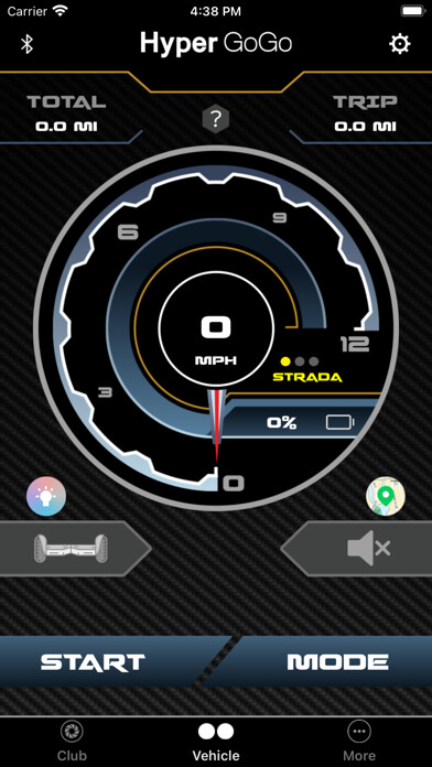 Emulate iPhone app HYPER GOGO using MyAndroid Emulate iPhone app HYPER GOGO using MyAndroid