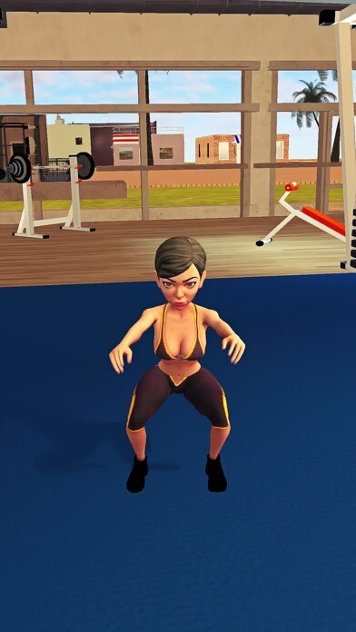 Emulate iPhone app Hyper Gym Life 3D - Tough Guys using MyAndroid Emulate iPhone app Hyper Gym Life 3D - Tough Guys using MyAndroid