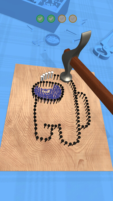Emulate iPhone app Hyper Hammer 3D using MyAndroid Emulate iPhone app Hyper Hammer 3D using MyAndroid