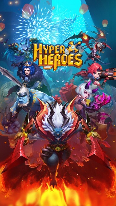 Emulate iPhone app Hyper Heroes: Marble-Like RPG using MyAndroid Emulate iPhone app Hyper Heroes: Marble-Like RPG using MyAndroid
