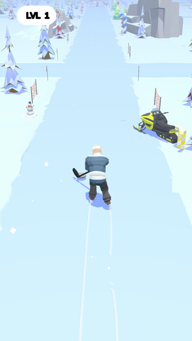 Emulate iPhone app Hyper Hockey! using MyAndroid Emulate iPhone app Hyper Hockey! using MyAndroid