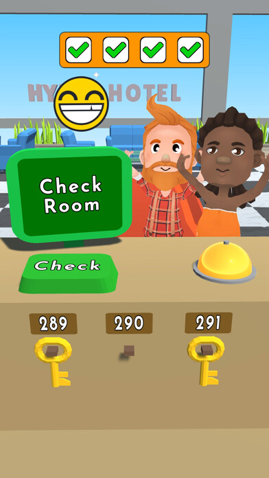Emulate iPhone app Hyper Hotel using MyAndroid Emulate iPhone app Hyper Hotel using MyAndroid