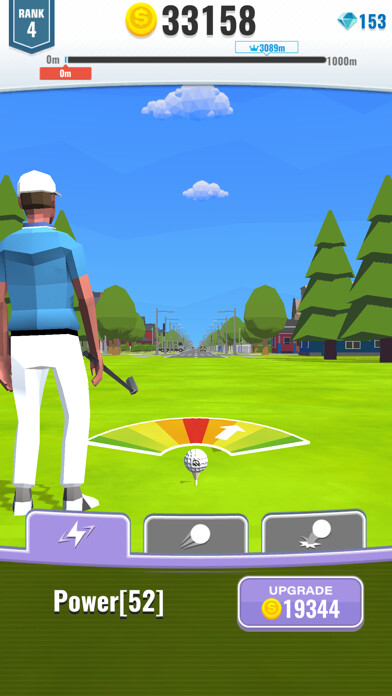 Emulate iPhone app Hyper Idle Golf using MyAndroid Emulate iPhone app Hyper Idle Golf using MyAndroid