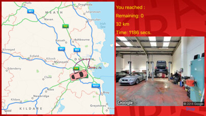 Emulate iPhone app Hyperlapse using MyAndroid Emulate iPhone app Hyperlapse using MyAndroid