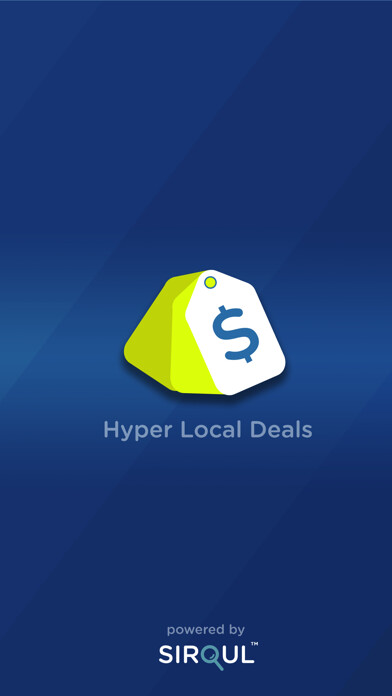 Emulate iPhone app Hyper Local Deals using MyAndroid Emulate iPhone app Hyper Local Deals using MyAndroid