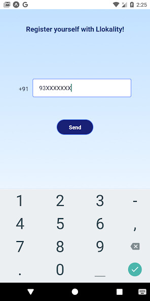 Run android online APK Hyperlocality - Hyperlocal App from MyAndroid or emulate Hyperlocality - Hyperlocal App using MyAndroid