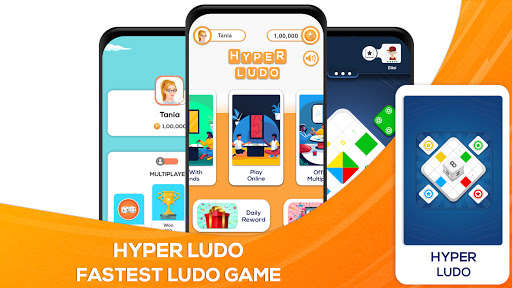 Run android online APK Hyper Ludo from MyAndroid or emulate Hyper Ludo using MyAndroid