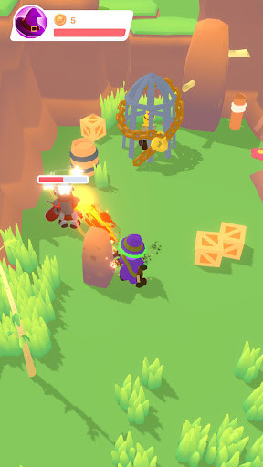 Run android online APK Hyper Magic RPG from MyAndroid or emulate Hyper Magic RPG using MyAndroid