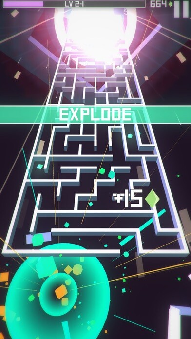 Emulate iPhone app Hyper Maze Arcade using MyAndroid Emulate iPhone app Hyper Maze Arcade using MyAndroid