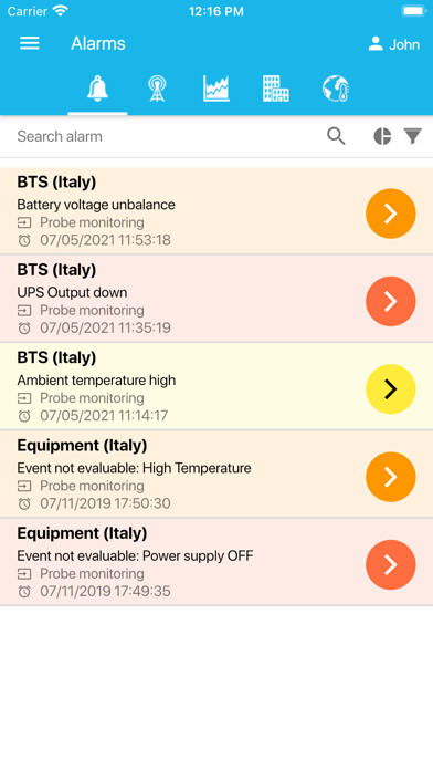 Emulate iPhone app HyperMOBIL using MyAndroid